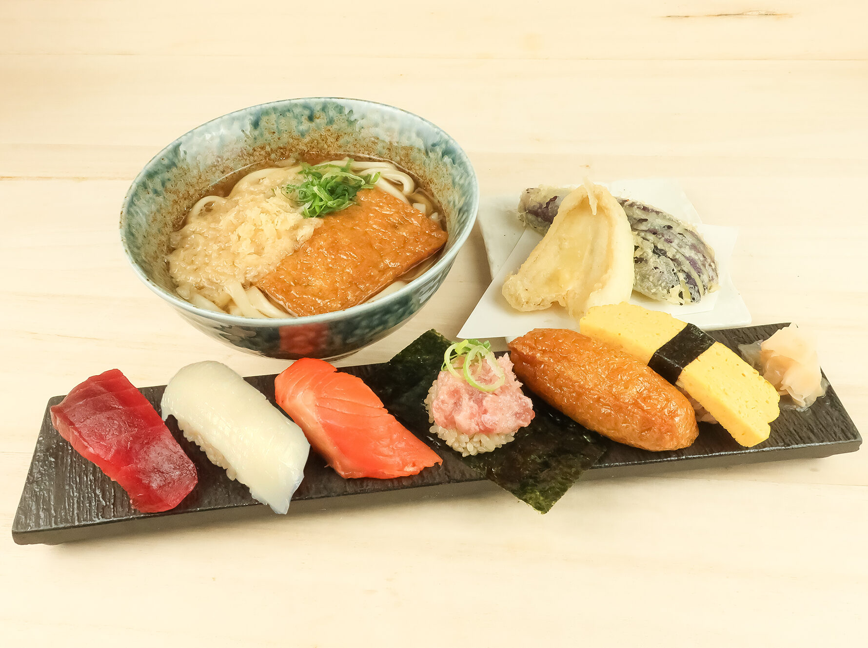 杉玉定食
